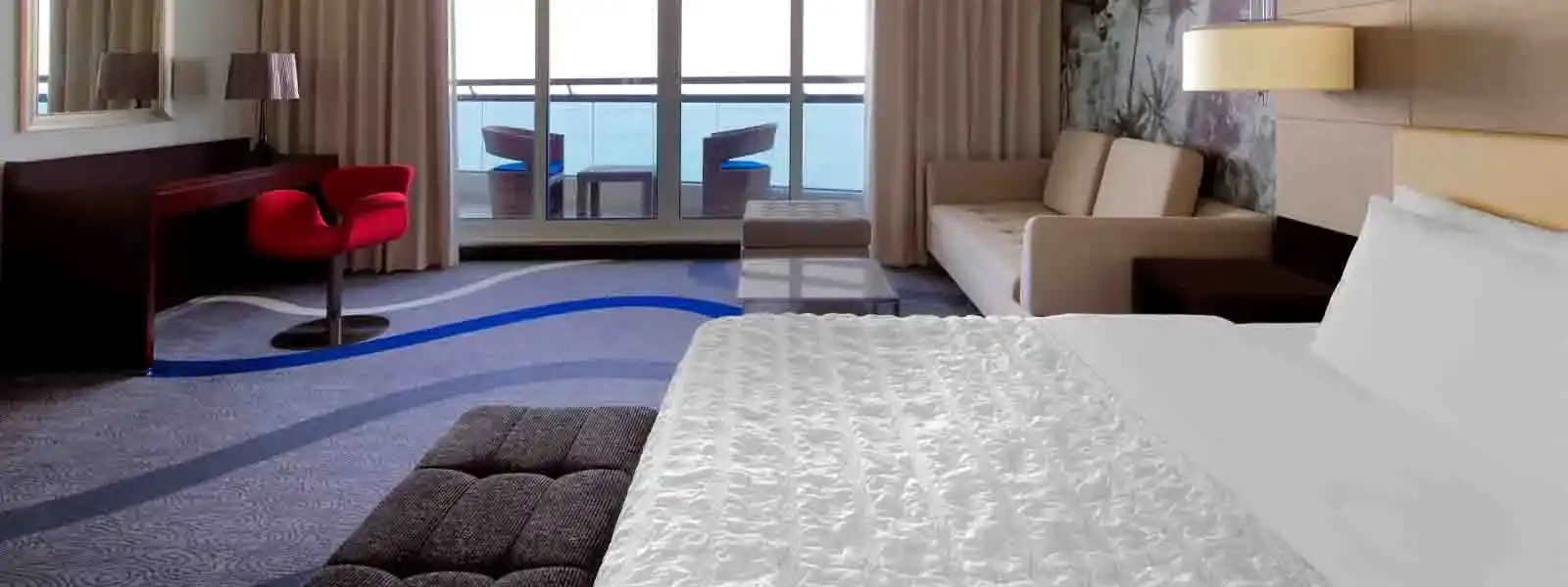 Le Meridien Al Aqah Beach Resort-1